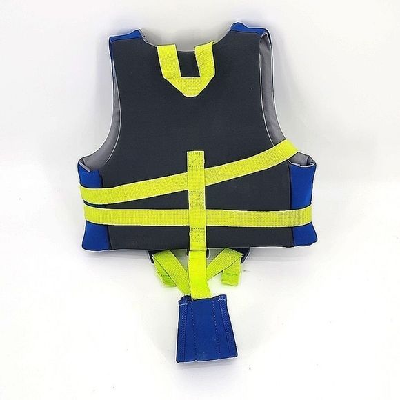 Child's life vest Size Small‎ - Picture 3 of 8